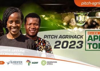 Lancement de Pitch AgriHack 2023 pour stimuler l’innovation agritech en Afrique