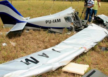 Une famille survit au crash de son avion : « Dieu nous a donné une nouvelle vie aujourd&rsquo;hui »