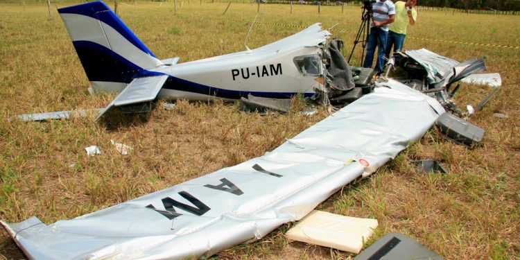 Une famille survit au crash de son avion : « Dieu nous a donné une nouvelle vie aujourd’hui »