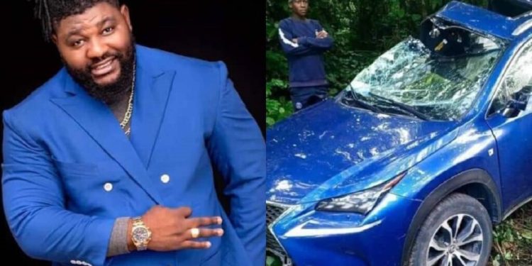 Cabrel Nanjip, l’un des célèbres humoristes camerounais est décédé des suites d’accident de circulation