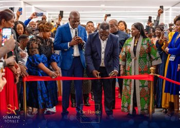 ICC – Cité Royale : L&rsquo;inauguration du nouveau Grand lieu de culte protestant évangélique en France