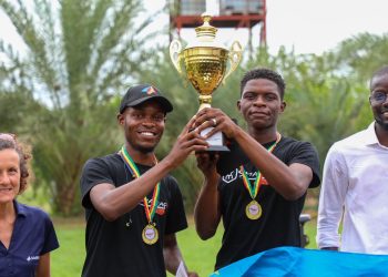 La RDC triomphe à la compétition panafricaine de robotique PARC 2023