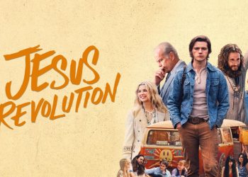 Le film « Jesus Revolution » se hisse dans le top 5 de Netflix et touche un nouveau public