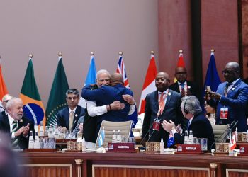 L&rsquo;Union africaine devient membre permanent du G20