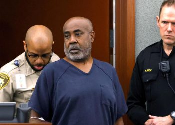 Who is Duane “Keffe D” Davis, the man charged with the murder of Tupac Shakur?