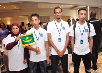La Mauritanie remporte la 2ème édition du hackhaton CEDEAO sur la cybersécurité