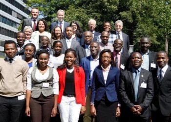 Le programme allemand de bourses Afrika Kommt propose une formation aux professionnels africains