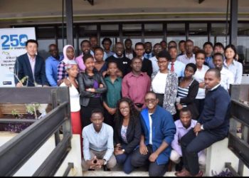 La plateforme de streaming camerounaise Colorfol promeut la musique africaine