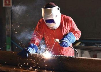Le Nigeria construira plusieurs centres nationaux de formation en soudage