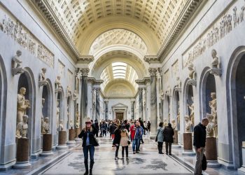 Des employés des musées du Vatican engagent une procédure sur leurs conditions de travail