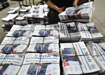 La Russie bloque l&rsquo;accès à 81 médias européens en représailles des sanctions prises par l&rsquo;UE