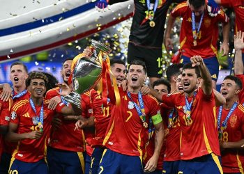 Euro 2024 : l&rsquo;Espagne célèbre ses champions