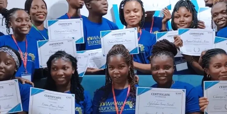 Des bourses d’études destinées aux femmes africaines qui étudient dans les STEM