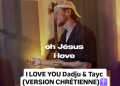 « I Love You Jésus » : l’artiste Kopa transforme un son de Dadju et Tayc pour évangéliser