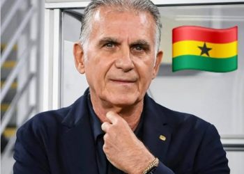 Carlos Queiroz
