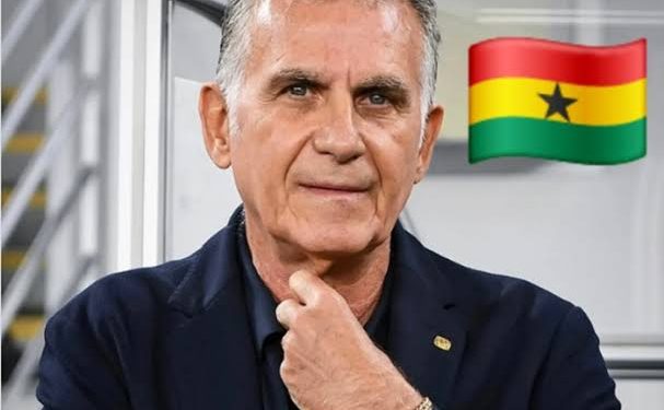 Carlos Queiroz