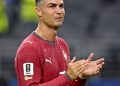 Cristiano Ronaldo, who retires from international football after leaving the Portugal camp