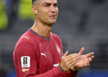 Cristiano Ronaldo, who retires from international football after leaving the Portugal camp