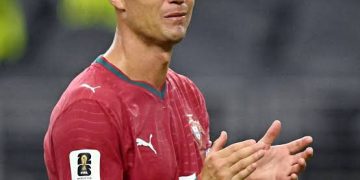 Cristiano Ronaldo, who retires from international football after leaving the Portugal camp