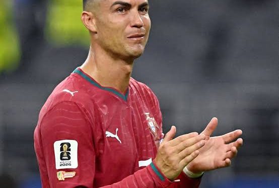 Cristiano Ronaldo, who retires from international football after leaving the Portugal camp