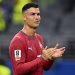 Cristiano Ronaldo, who retires from international football after leaving the Portugal camp